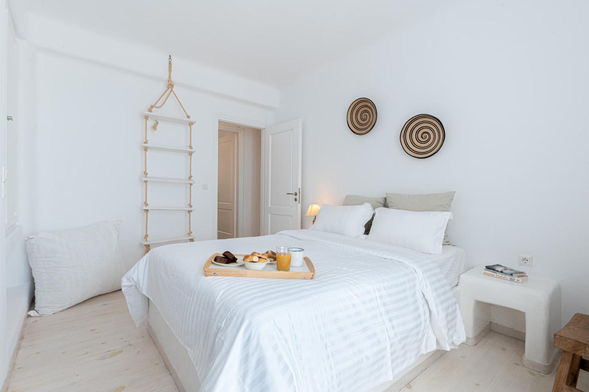 Villa Thelgo Mykonos Psarou  Bagian luar foto