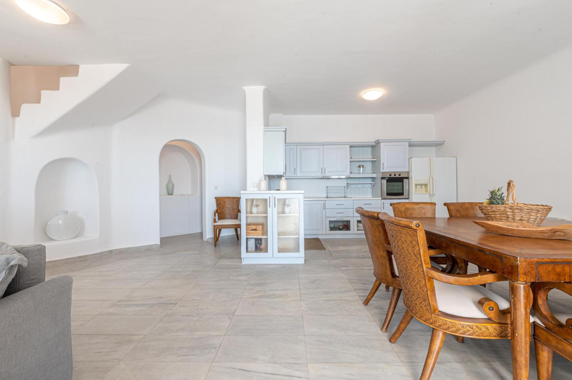 Villa Thelgo Mykonos Psarou  Bagian luar foto