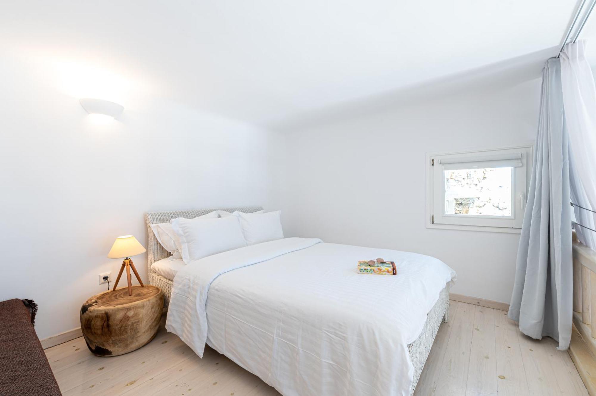 Villa Thelgo Mykonos Psarou  Bagian luar foto