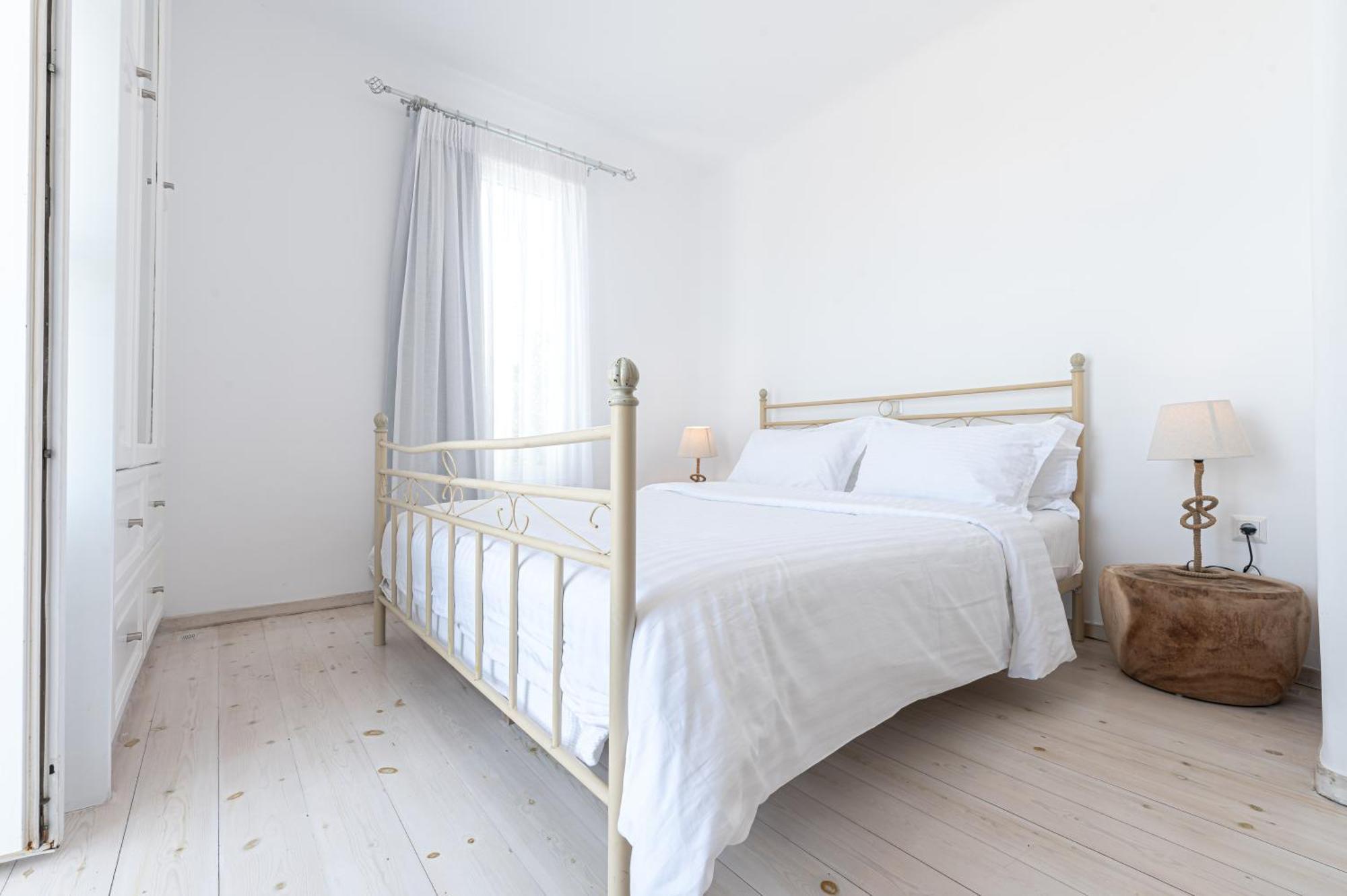 Villa Thelgo Mykonos Psarou  Ruang foto