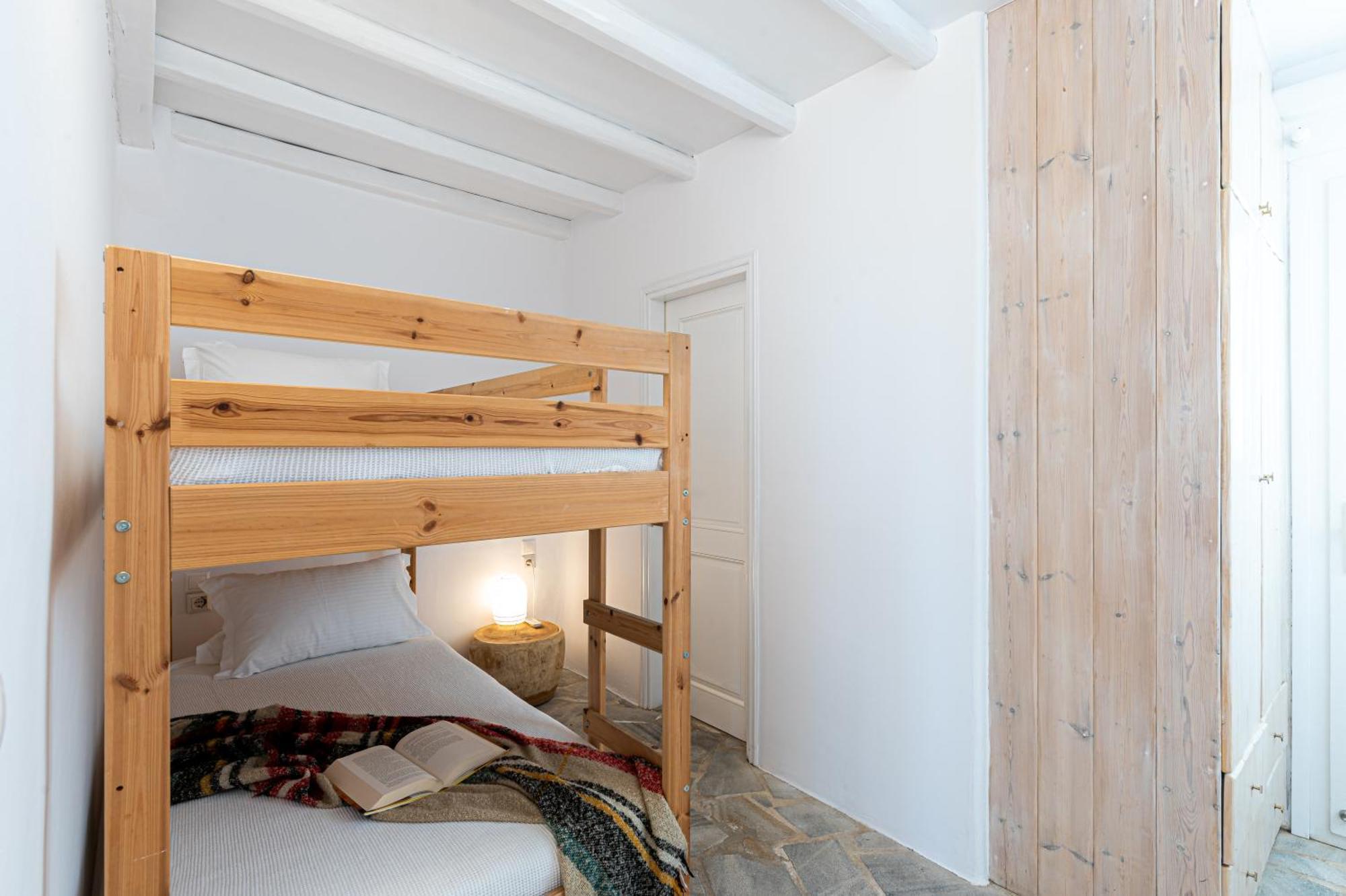 Villa Thelgo Mykonos Psarou  Ruang foto
